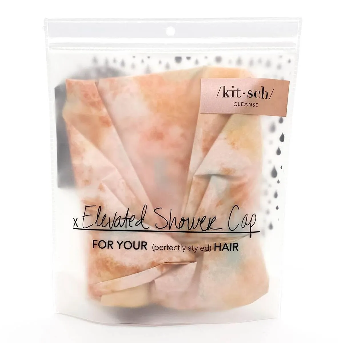Luxury Shower Cap