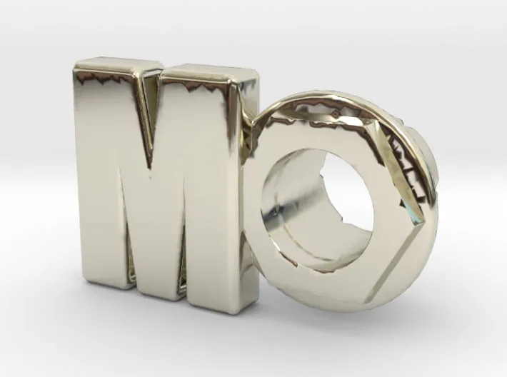 (M) Octagon 3D Eyelet 4/16 Inch Right Hole
