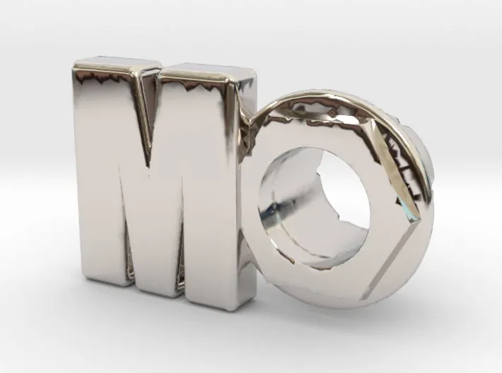 (M) Octagon 3D Eyelet 4/16 Inch Right Hole