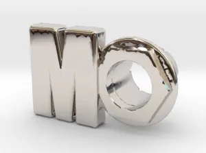 (M) Octagon 3D Eyelet 4/16 Inch Right Hole