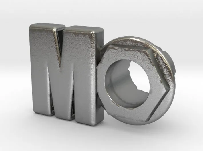 (M) Octagon 3D Eyelet 4/16 Inch Right Hole