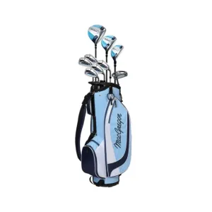 MacGregor CG4000 Ladies Golf Package Set - Right