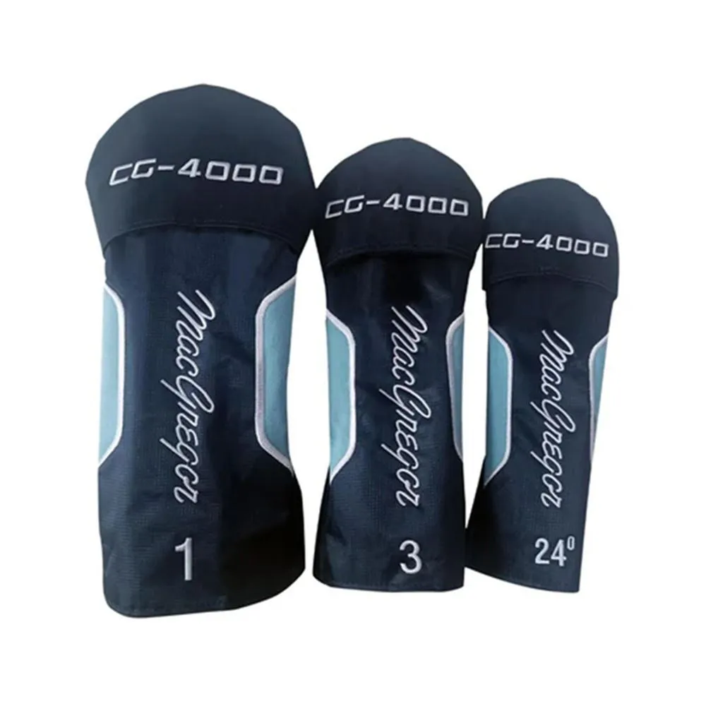 MacGregor CG4000 Women's Graphite Golf Set - Ladies Flex - 9 Clubs   Bag