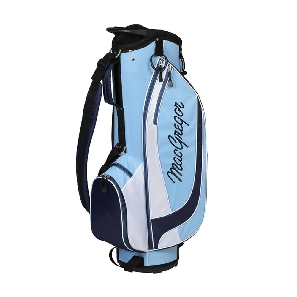 MacGregor CG4000 Women's Graphite Golf Set - Ladies Flex - 9 Clubs   Bag