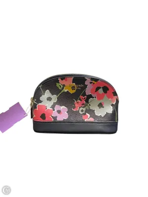 Makeup Bag Designer By Kate Spade, Size: Small