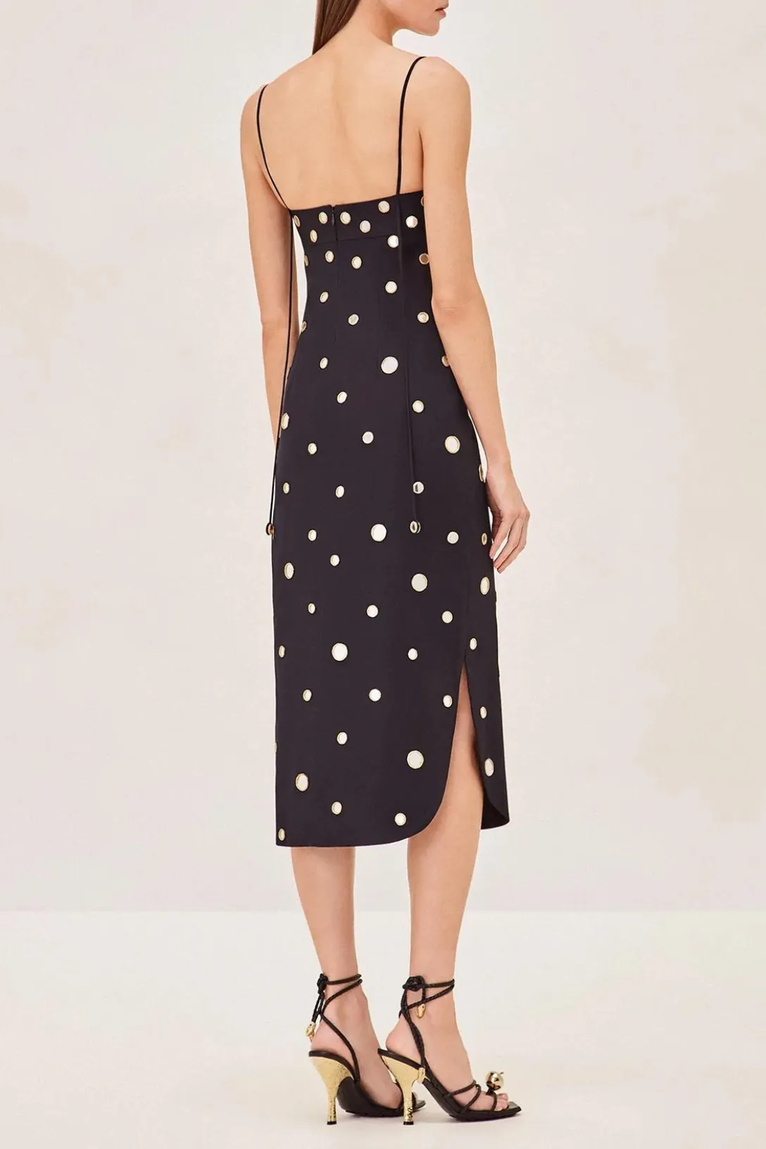 Malia Dress | Black