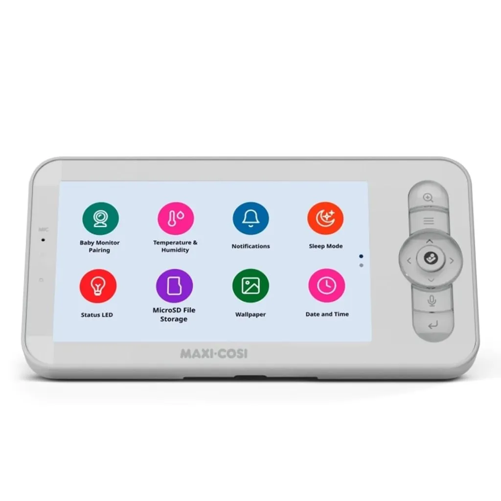 MAXI COSI See Pro Baby Monitor - White