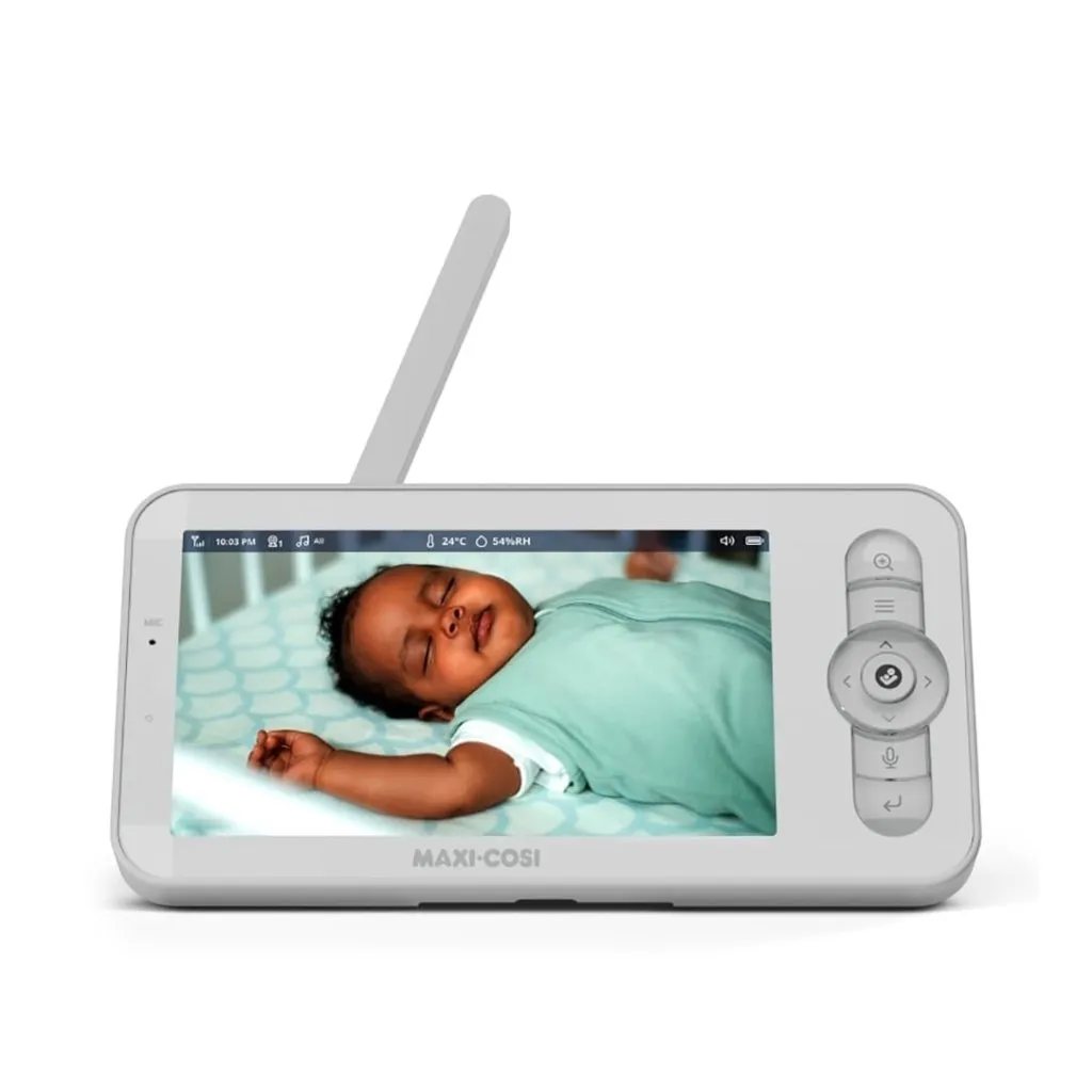MAXI COSI See Pro Baby Monitor - White