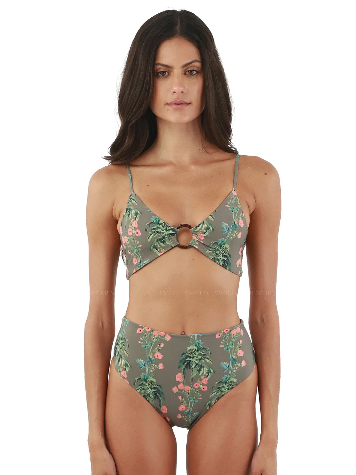 Mazu-Moon Bay Bikini ::RET