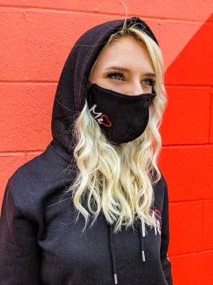 Me Designer "Black" Mask