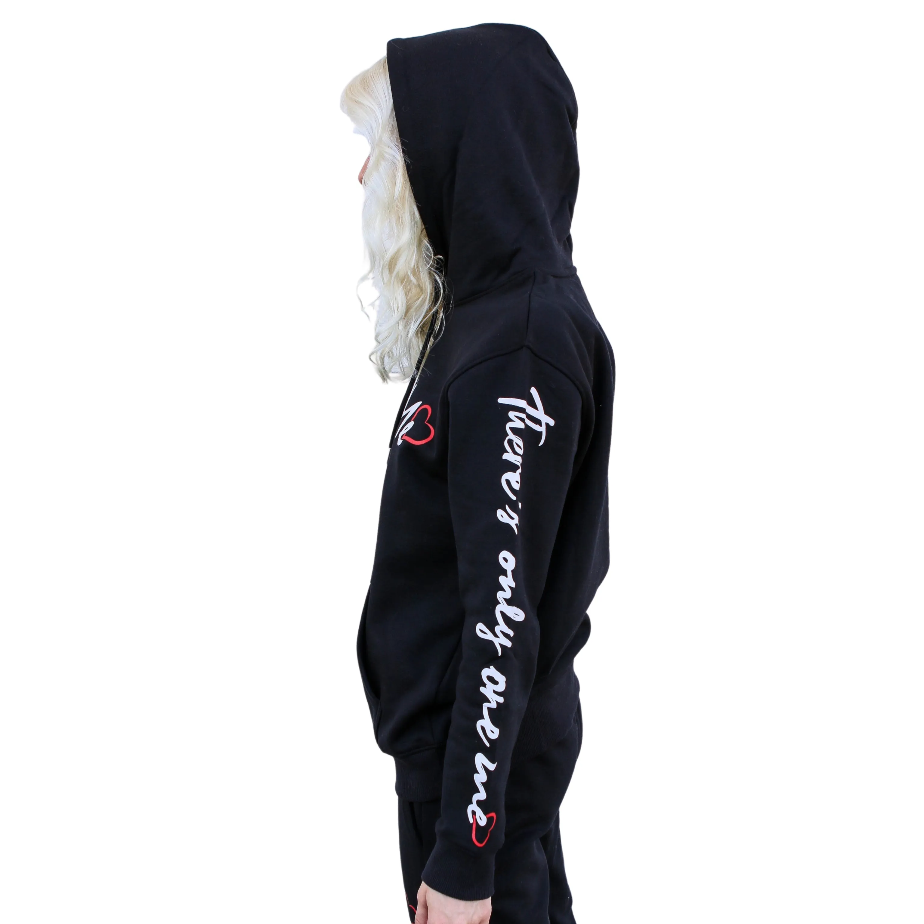 Me Designer "Black" Women's Jogging Suit