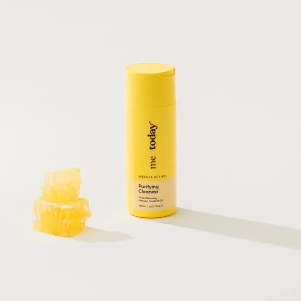me | today Mānuka Active  Purifying Cleanser 150ml EXP:2025/07