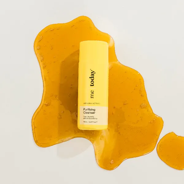 me | today Mānuka Active  Purifying Cleanser 150ml EXP:2025/07