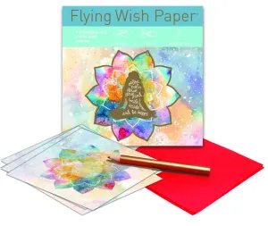 Mindful Flying Wish Kit