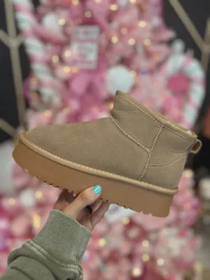 Mini Platform Boot// Camel