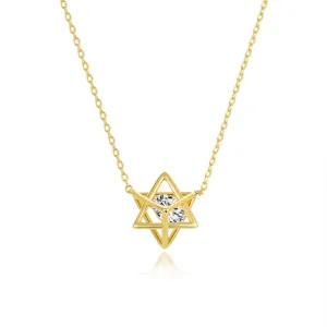 Minimalist 925 Sterling Silver Necklace