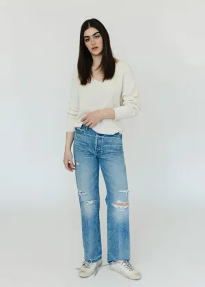 MOTHER The Rambler Sneak Jean