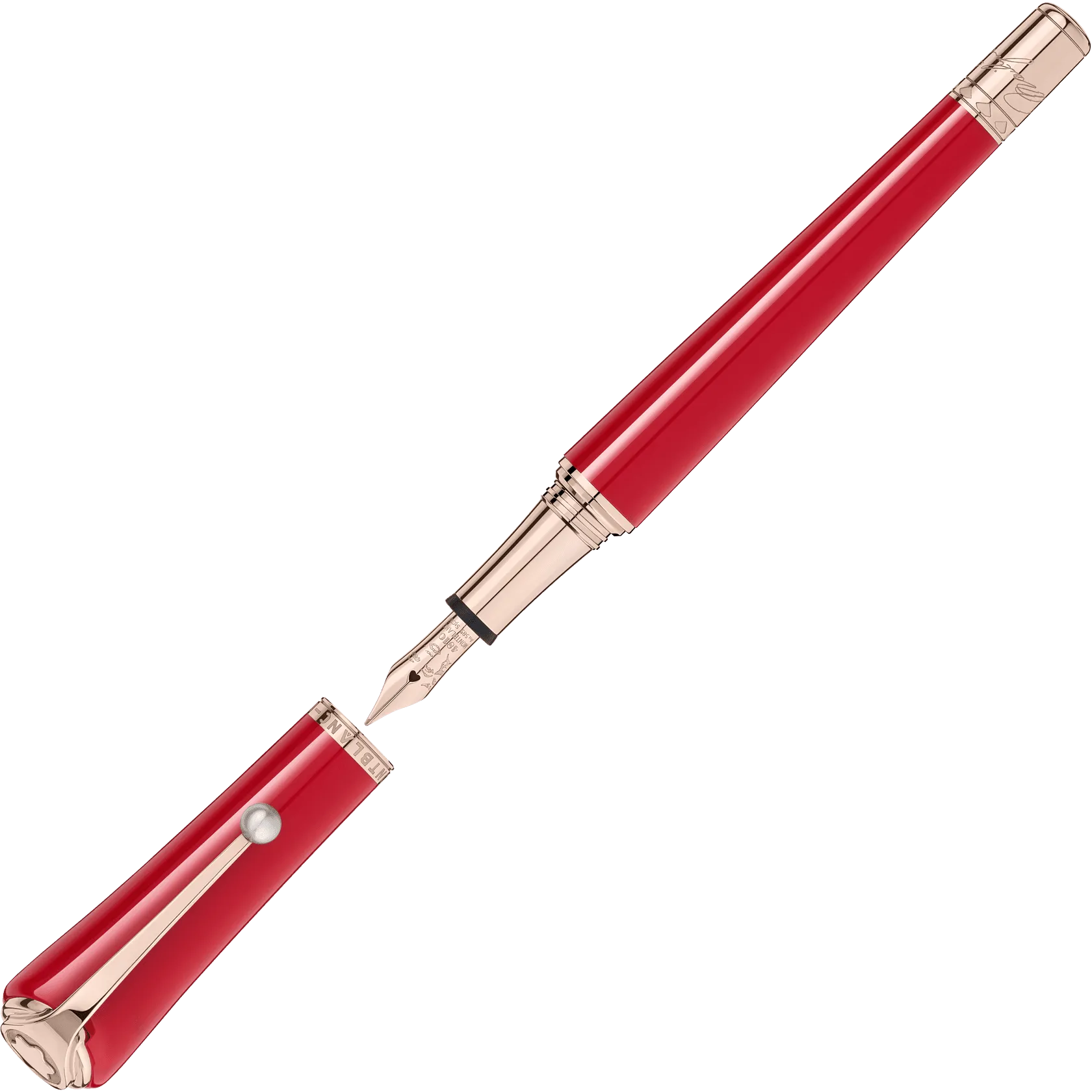 Muses Marilyn Monroe Special Edition Fountain Pen