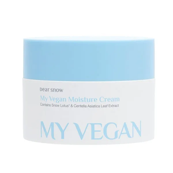 My Vegan Moisture Cream (50ml)