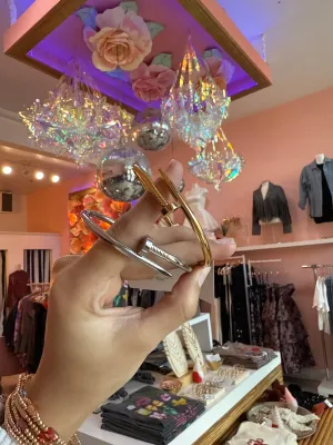 Nail Bracelet