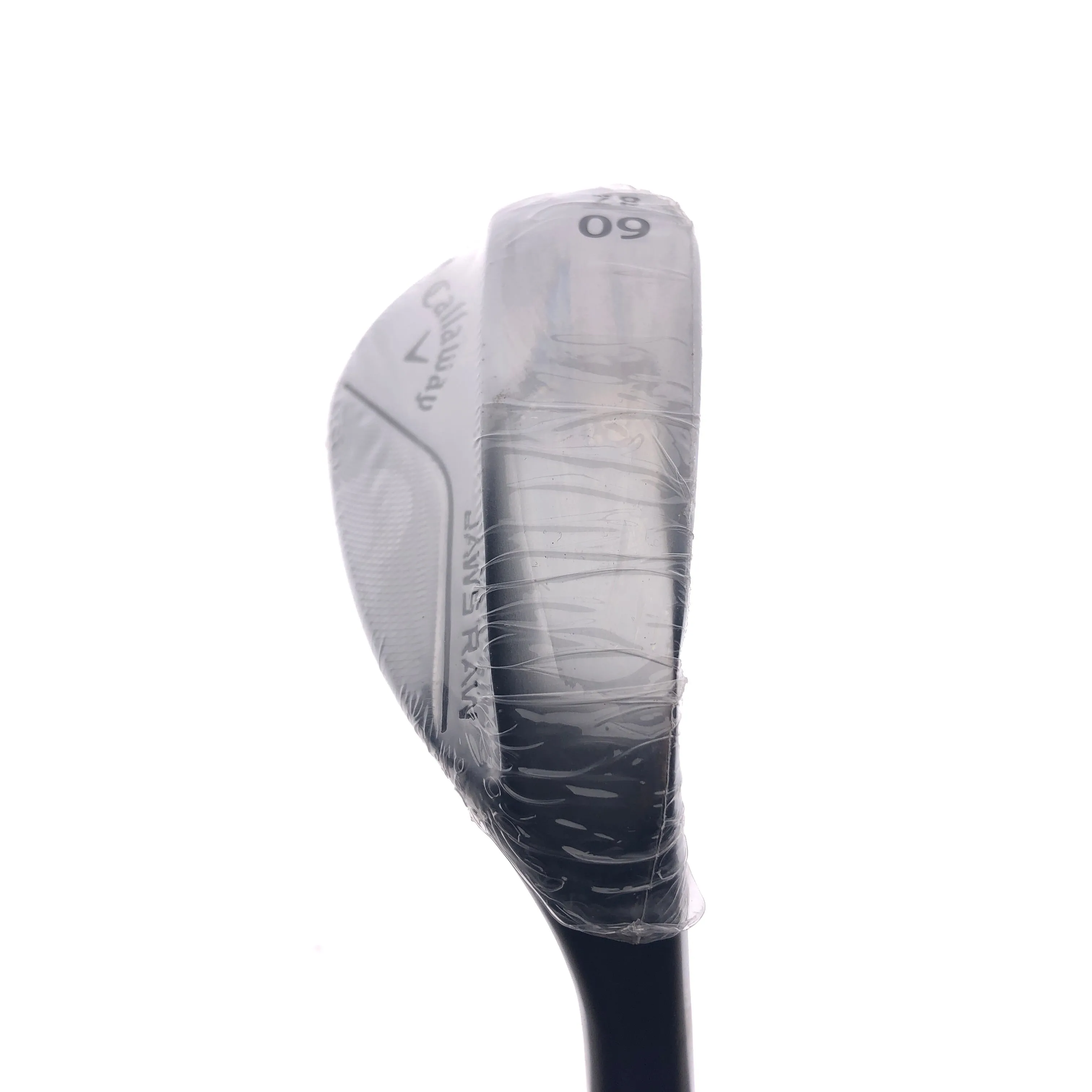 NEW Callaway Jaws Raw 2022 Lob Wedge / 60.0 Degrees / Wedge Flex