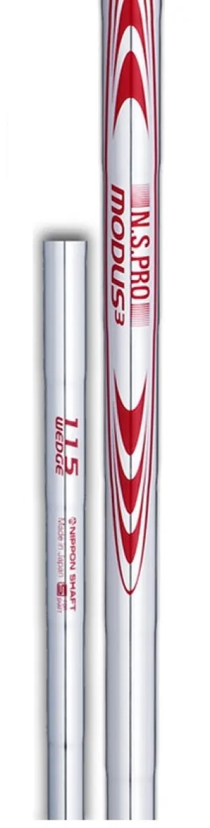 Nippon Modus 3 WEDGE 115 SHAFT .355" Taper