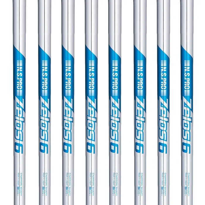 Nippon NS PRO ZELOS 6 Iron Shaft .355"
