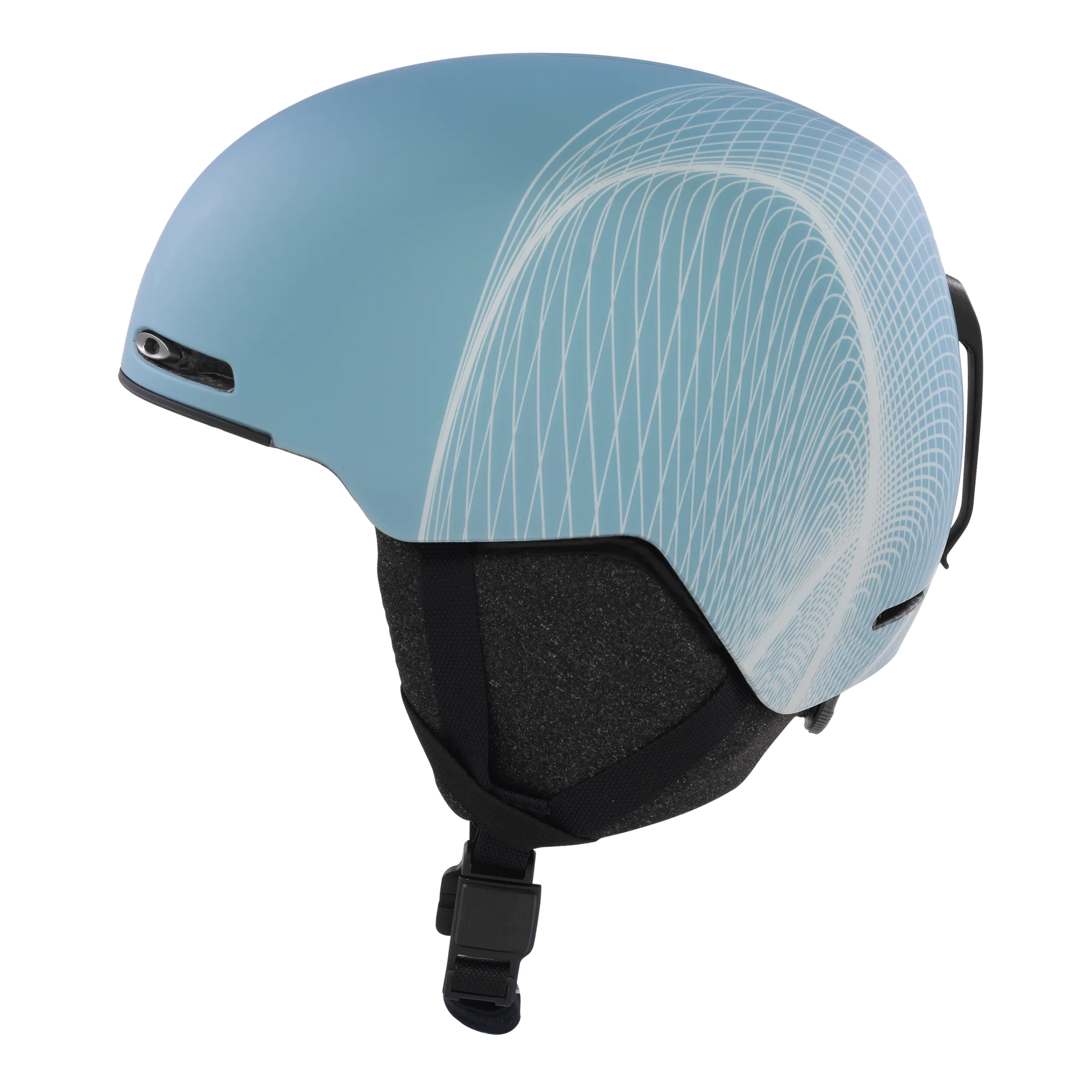 Oakley MOD1 MIPS helmet - Youth - Fraktel Matte Gloss Stonewash