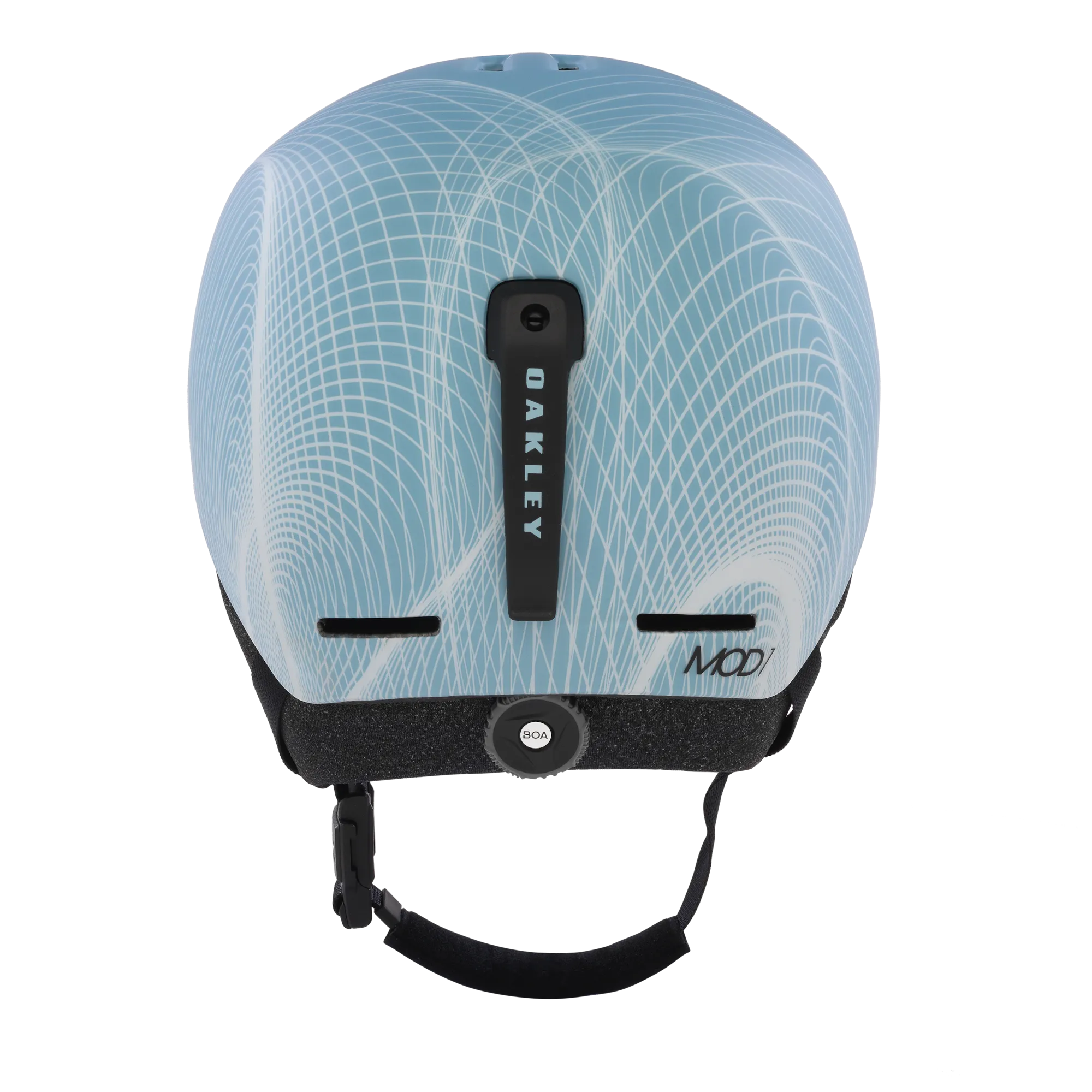 Oakley MOD1 MIPS helmet - Youth - Fraktel Matte Gloss Stonewash