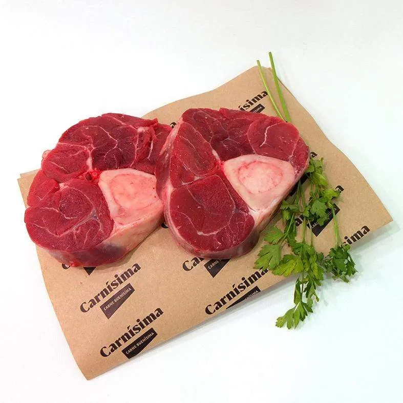 Osobuco de Ternera Premium
