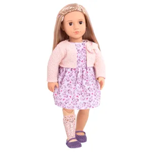Our Generation  18" Regular Doll - Kacy