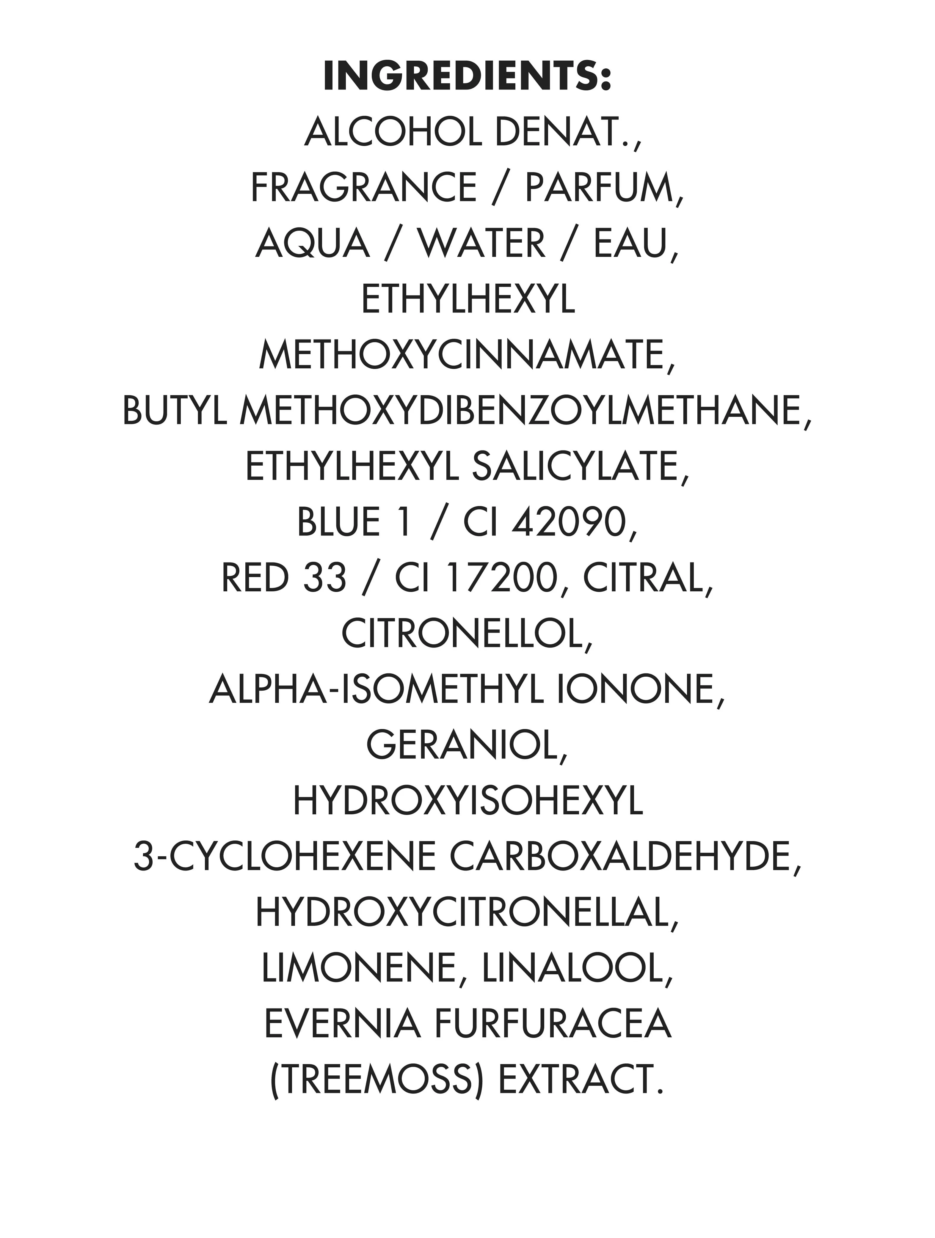 PB ParfumsBelcam Blue Depths Version of Cool Water* Eau De Toilette, Cologne
