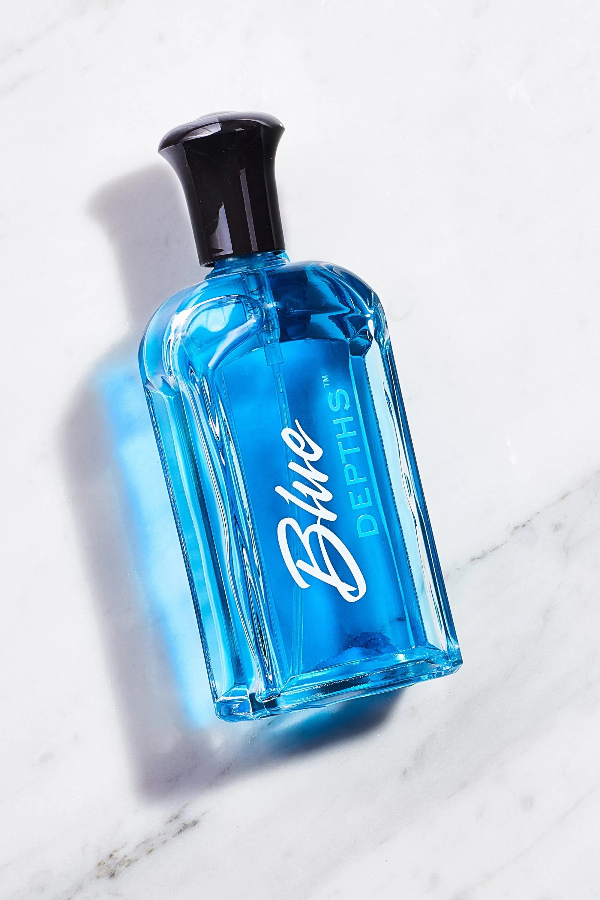 PB ParfumsBelcam Blue Depths Version of Cool Water* Eau De Toilette, Cologne