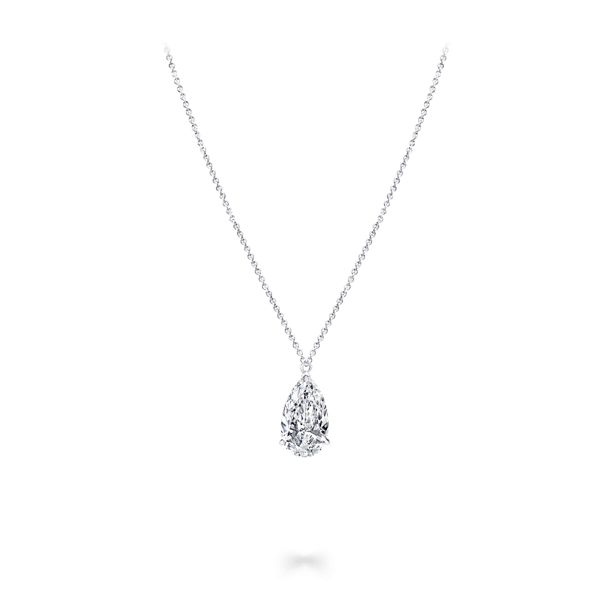 Pear Pendant