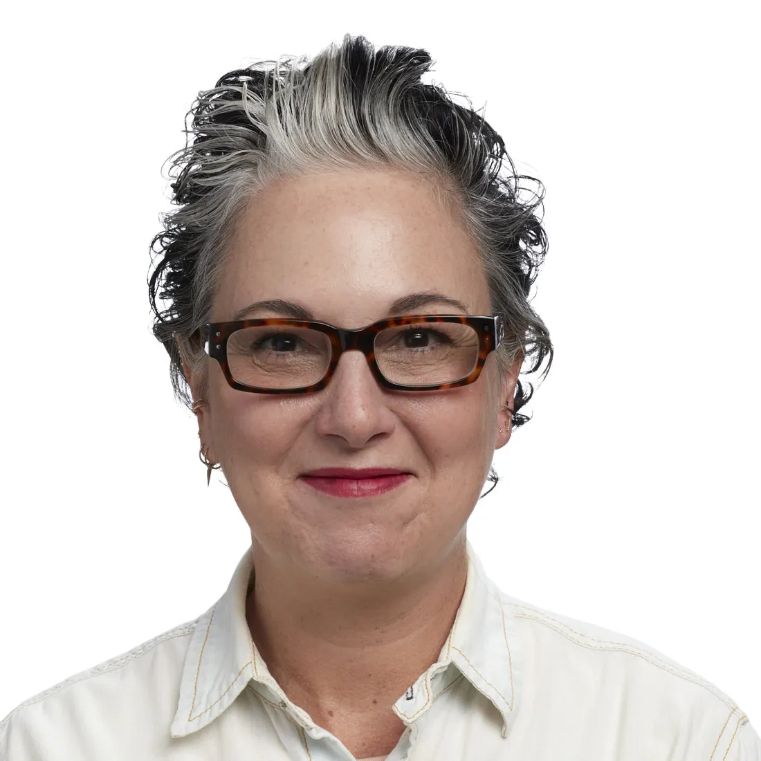 Peckerhead Color 19 - Tortoise Front and Temples