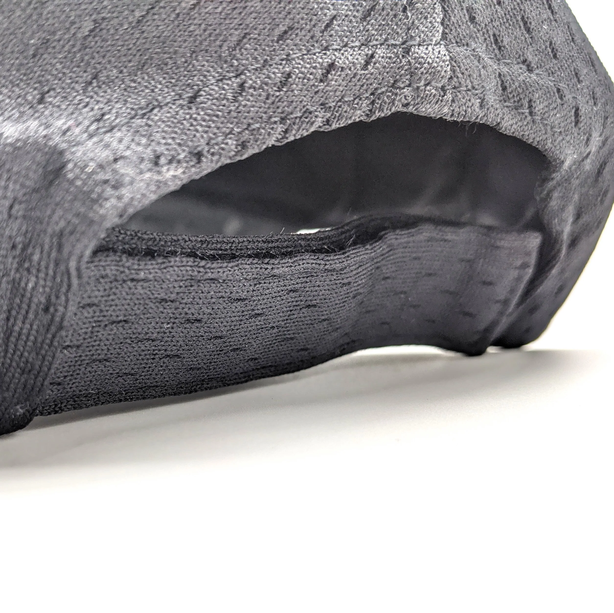Performance Sail Swoosh Hat - Black