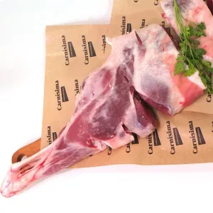 Pierna de cordero Premium para asar 1,8 kg