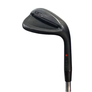 PING - WEDGE GLIDE BLACK