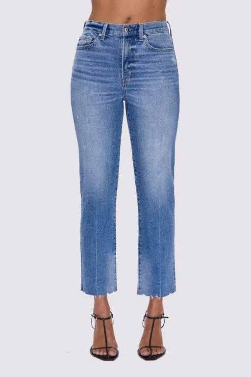 PISTOLA | CHARLIE HIGH RISE CLASSIC STRAIGHT | RHYTHM VINTAGE