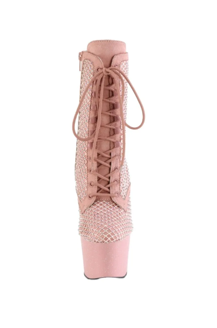 Pleaser ADORE-1020RM Ankle Boot