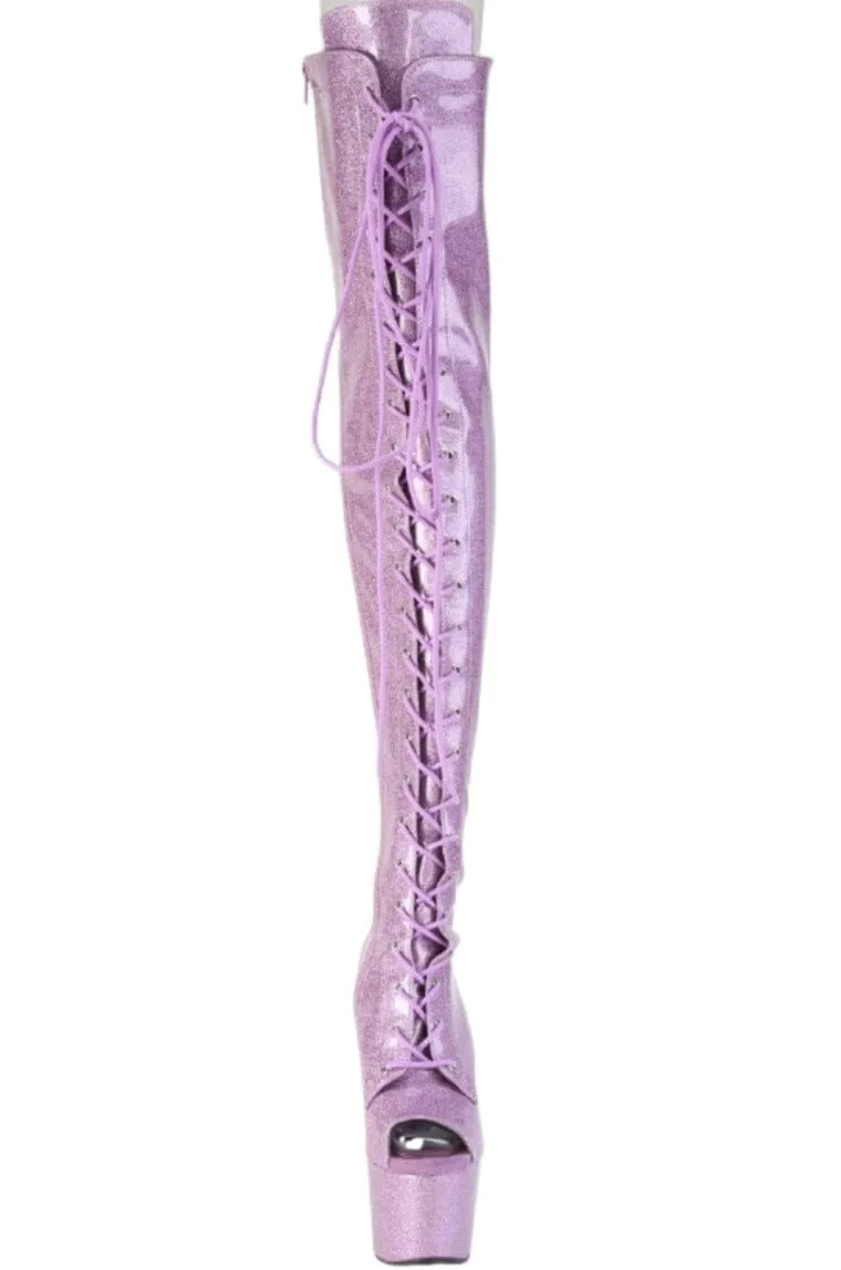Pleaser ADORE-3021GP Thigh Boot