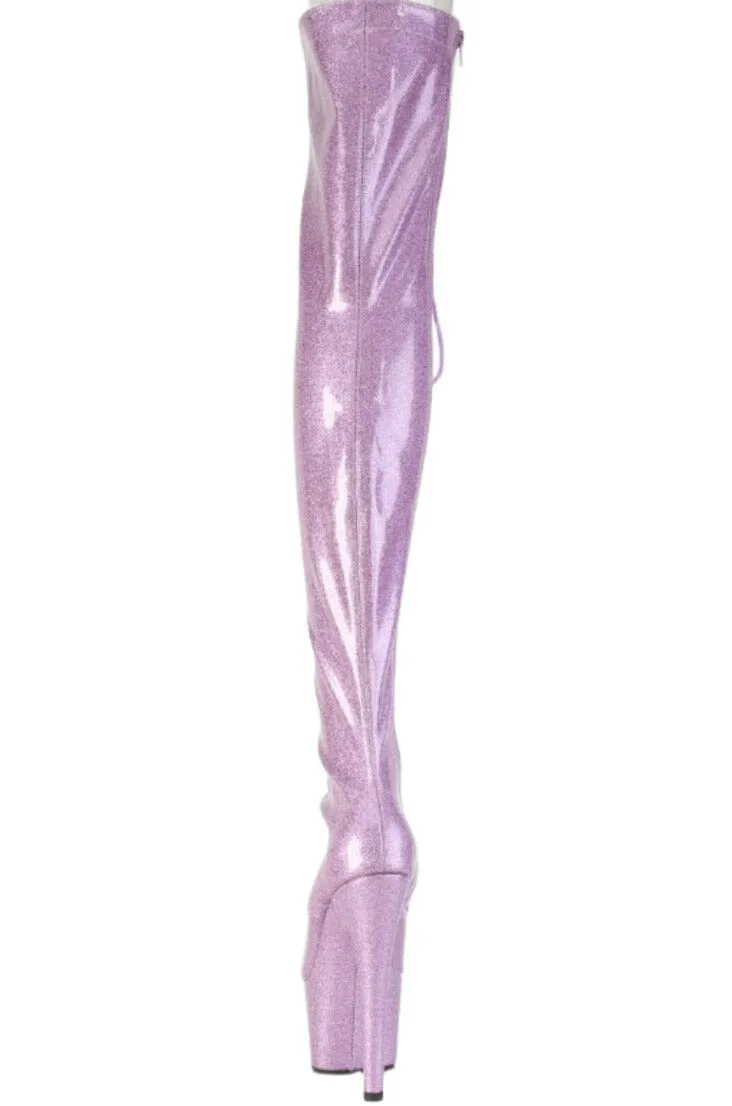 Pleaser ADORE-3021GP Thigh Boot