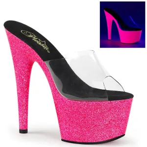 Pleaser Adore 701UVG Pink