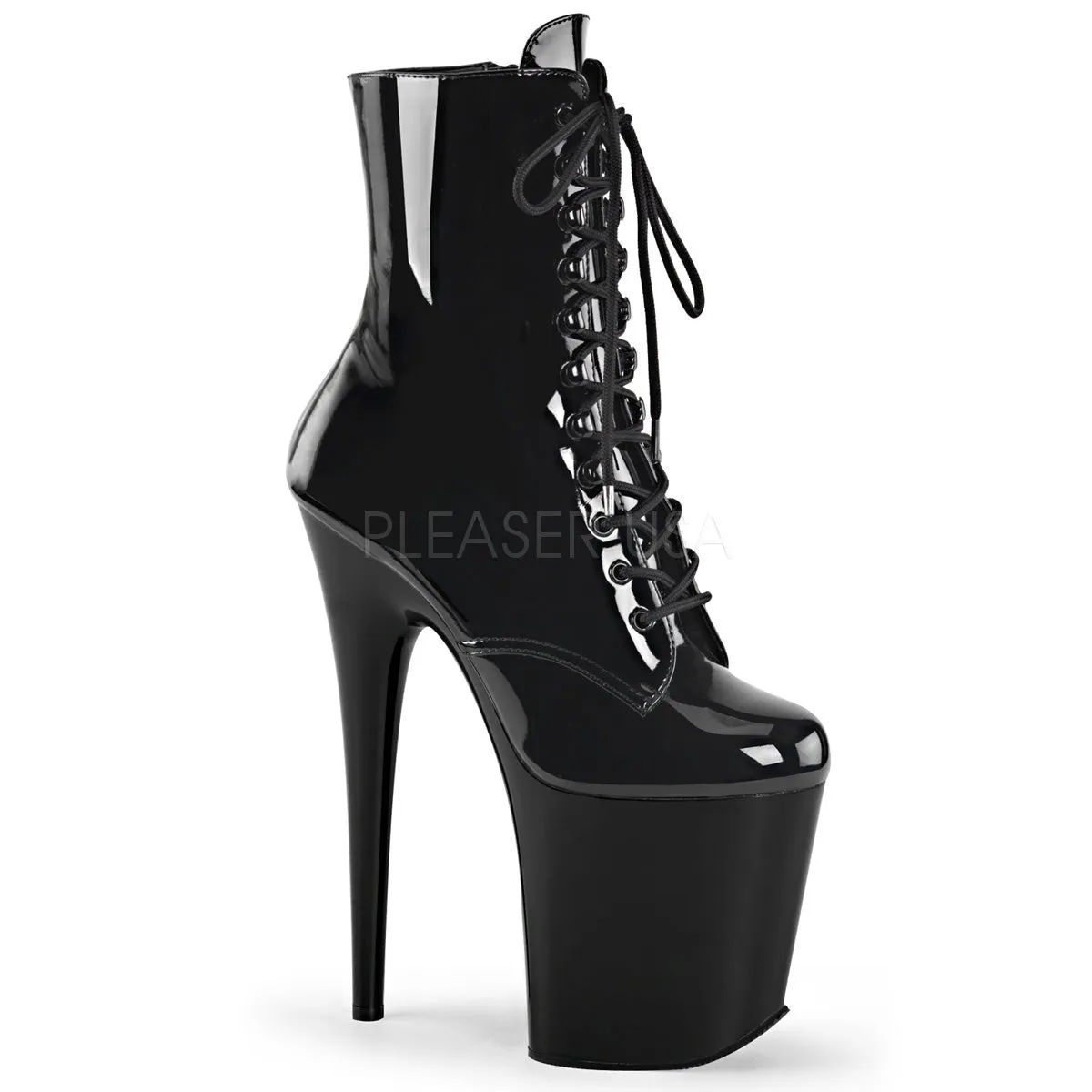 Pleaser Flamingo 1020 Black