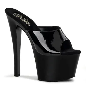 Pleaser Sky 301 Black