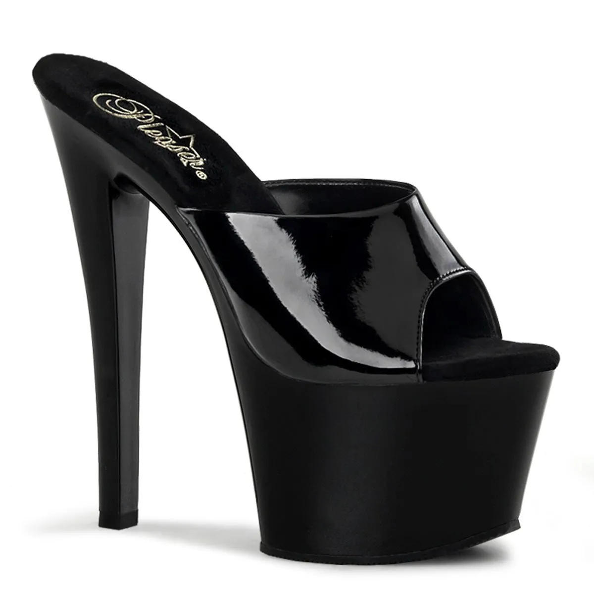 Pleaser Sky 301 Black