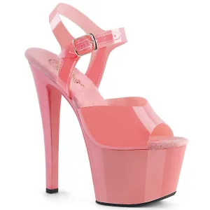 Pleaser Sky 308N/BTPU Pink