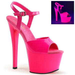 Pleaser Sky 309UV Pink