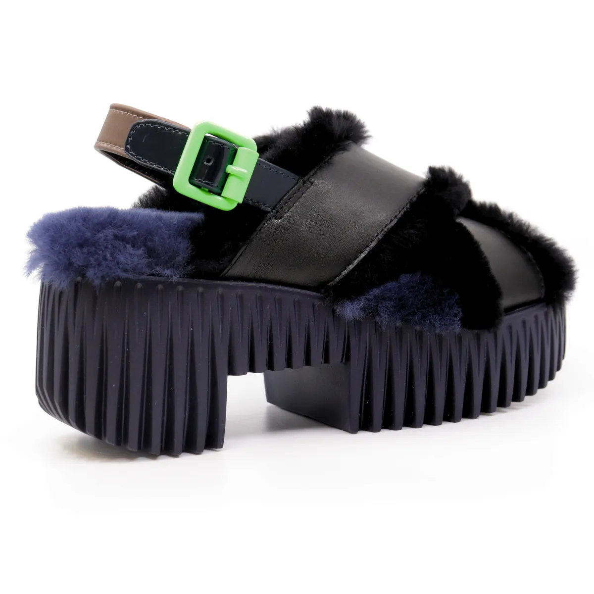 Plia Puffy Black