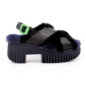 Plia Puffy Black